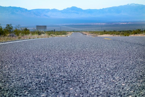 Highway 91 UT/AZ Border